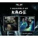 RAGE - UNITY + SOUNDCHASER