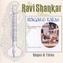 RAVI SHANKAR - RAGAS AND TALAS