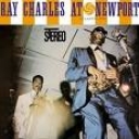 RAY CHARLES - AT NEWPORT - digi