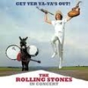 ROLLING STONES THE - GET YER YA-YA'S OUT - LIVE - remaster