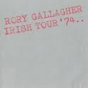 RORY GALLAGHER - IRISH TOUR - slipcase