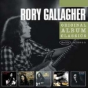 RORY GALLAGHER - ORIGINAL ALBUM CLASSICS