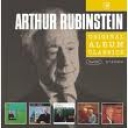 RUBINSTEIN ARTHUR - ORIGINAL ALBUM CLASSICS