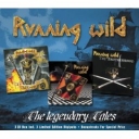 RUNNING WILD - THE LEGENDARY TALES