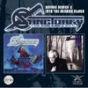 SANCTUARY - REFUGE DENIED + INTO THE MIRROR BLACK
