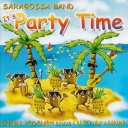 SARAGOSSA BAND - IT'S PARTY TIME