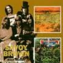 SAVOY BROWN - BLUE MATTER + A STEP FURTHER