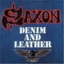SAXON - DENIM & LEATHER