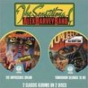 SENSATIONAL ALEX HARVEY BAND - IMPOSSIBLE DREAM/TOMORROW BELONGS
