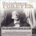 SERGE GAINSBOURG - GAINSBOURG FOREVER - BEST OF