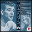 SHOSTAKOVICH DMITRI - SYMPHONY NO 5+9