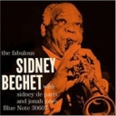 SIDNEY BECHET - THE FABULOUS SYDNEY BECHET