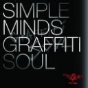 SIMPLE MINDS - GRAFFITI SOUL - deluxe