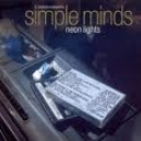 SIMPLE MINDS - NEON LIGHTS