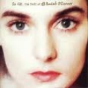 SINEAD O\'CONNOR - BEST OF