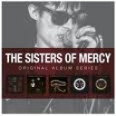 SISTERS OF MERCY THE - ORIGINAL ALBUM SERIES
