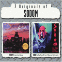 SODOM - PERSECUTION MANIA + OBSSESSED BY CRUELTY