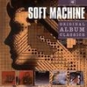 SOFT MACHINE - ORIGINAL ALBUM CLASSICS