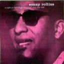SONNY ROLLINS - A NIGHT AT THE VILLAGE VANGUARD