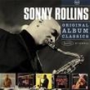 SONNY ROLLINS - ORIGINAL ALBUM CLASSICS