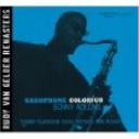 SONNY ROLLINS - SAXOPHONE COLOSSUS - RVG remaster