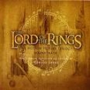 SOUNDTRACK - THE LORD OF THE RINGS - THE MOTION PICTURE TRILOGY