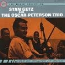 STAN GETZ - AND THE OSCAR PETERSON TRIO - digi