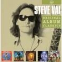 STEVE VAI - ORIGINAL ALBUM CLASSICS