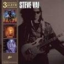 STEVE VAI - PASSION AND WARFARE/ALIEN LOVE/SEX & RELIGION