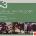 STEVIE RAY VAUGHAN - SOUL TO SOUL/TEXAS FLOOD/I COULDN'T STAND