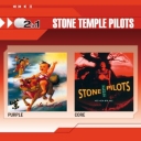 STONE TEMPLE PILOTS - PURPLE + CORE
