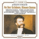 STRAUSS JOHANN - AN DER SCHONEN BLAUEN DONAU