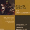 STRAUSS JOHANN - DER ZIGEUNER BARON