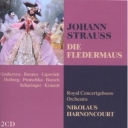 STRAUSS JOHANN - DIE FLEDERMAUS