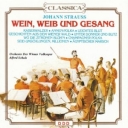 STRAUSS JOHANN - WALTZES AND POLKAS