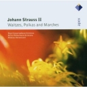 STRAUSS JOHANN II - WALTZES,POLKAS,MARCHES