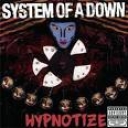 SYSTEM OF A DOWN - HYPNOTIZE - digi
