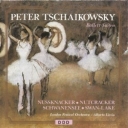 TCHAIKOVSKY - BALLET SUITES : NUTCRACKER and SWAN LAKE (CD audio
