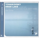 TCHAIKOVSKY - SWAN LAKE - complete CD