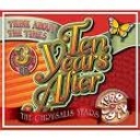 TEN YEARS AFTER - CHRYSALIS YEARS 1969-1972