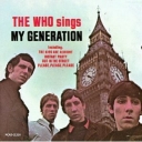 The WHO - SINGS MY GENERATION