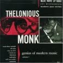 THELONIOUS MONK - GENIUS OF MODERN MUSIC VOL 1
