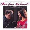 TOM WAITS & CRYSTAL GAYLE - ONE FROM THE HEART - soundtrack