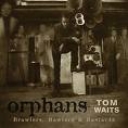 TOM WAITS - ORPHANS - CD
