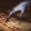 Sign in Blood