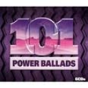 VARIOUS ARTISTS - 101 POWER BALLADS - boxset