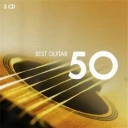 VARIOUS ARTISTS - 50 BEST GUITAR