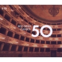 VARIOUS ARTISTS - 50 BEST OPERA