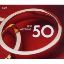 VARIOUS ARTISTS - 50 BEST WEDDING SONGS