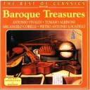 VARIOUS ARTISTS - BAROQUE TREASURES - BEST OF CLASSICS